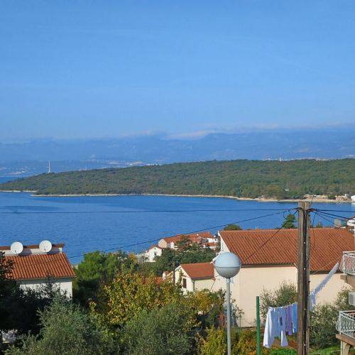 Apartment Milica Njivice – Njivice, Croația