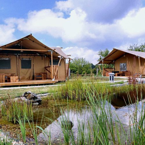 Szálka Glamping