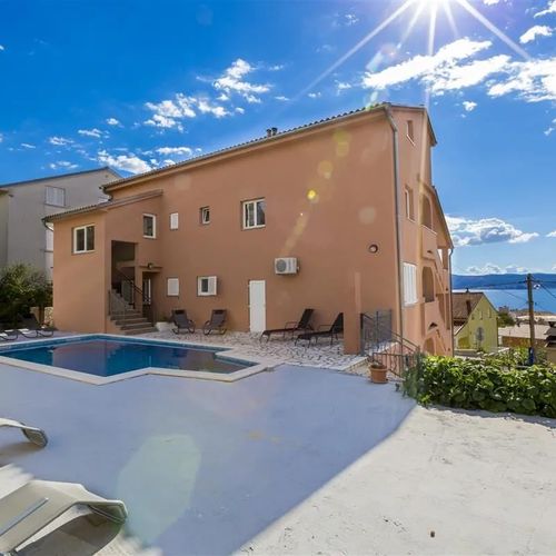 Apartmani Kvarner Novi Vinodolski