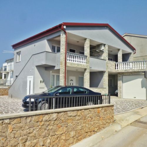 Apartmani BugenVila Seline – Seline, Chorvatsko
