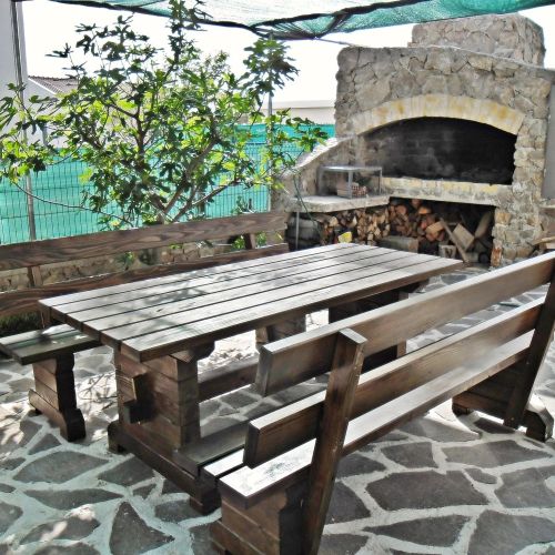 Apartmani BugenVila Seline – Seline, Chorvatsko