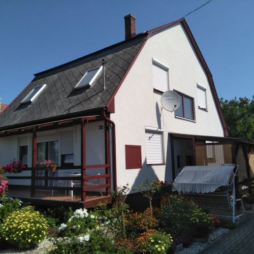 Rigó Villa Siófok