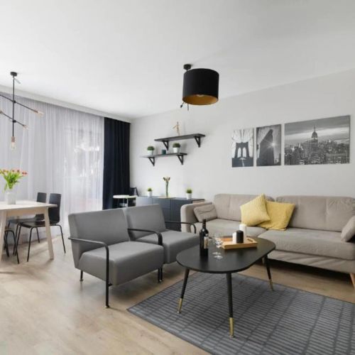 Easy Rent Apartament GUSTO Lublin