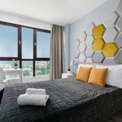 Easy Rent Apartament SKY Lublin – Lublin, Polska
