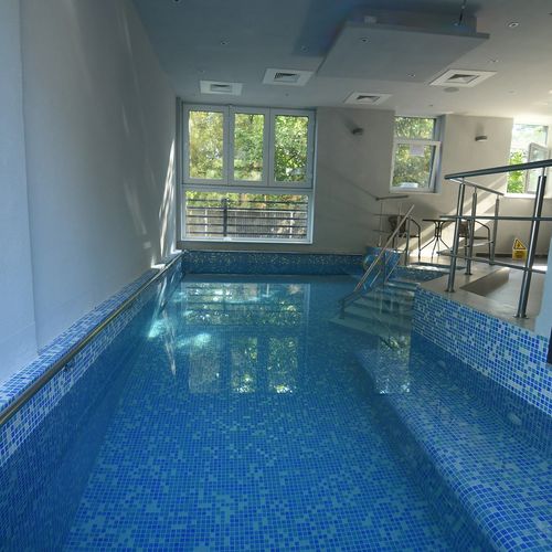 Vila Octogon Băile Felix