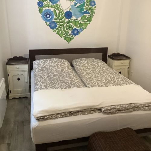 Kapolcsi Tulipános Vendégház Kapolcs – Kapolcs, Maďarsko