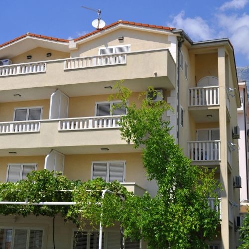 Apartments With Parking Space Makarska - 14667 – Makarska, Croația