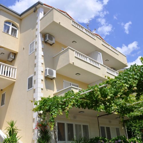 Apartments With Parking Space Makarska - 14667 – Makarska, Croația