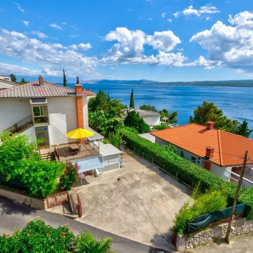 Apartmani Azur Dramalj