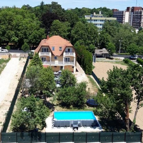 Attila Vendégház Hévíz 