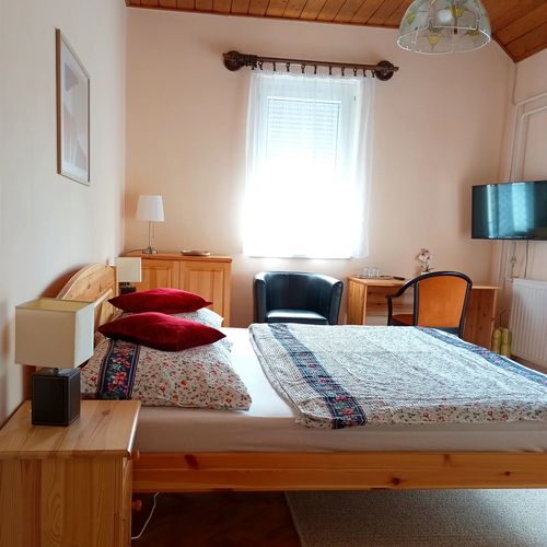 Anna Vendégház Hévíz