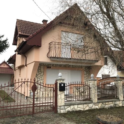 Illés Apartman Harkány 