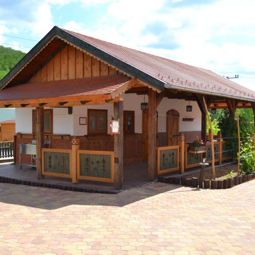 Postakocsi Vendégház Nőtincs – Nőtincs, Ungaria
