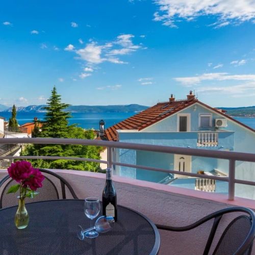 Apartman Bucar Crikvenica – Crikvenica, Croația