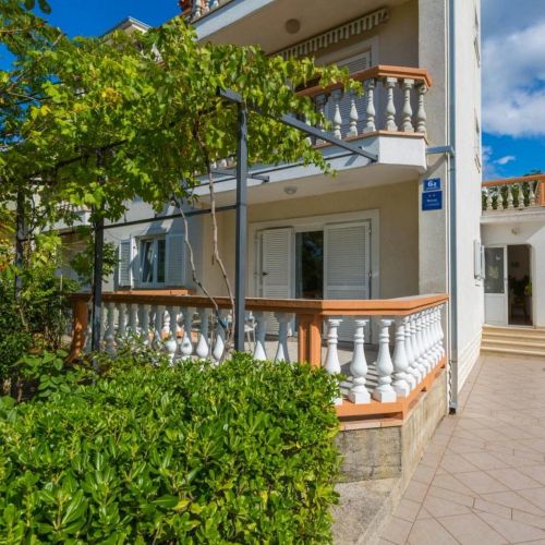 Apartmani Blazic Jadranovo – Jadranovo, Chorvatsko