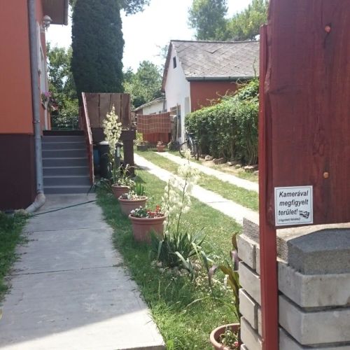 Anett Apartman Balatonboglár – Balatonboglár, Ungaria