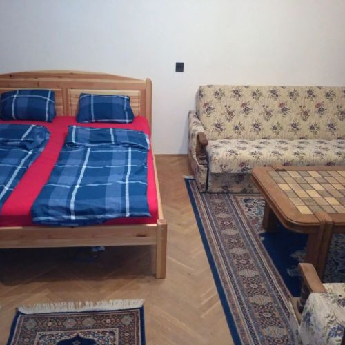 Nyuszi Apartman Balatonfenyves