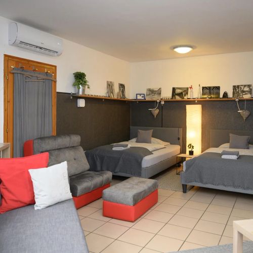 Borálom Apartman Tokaj