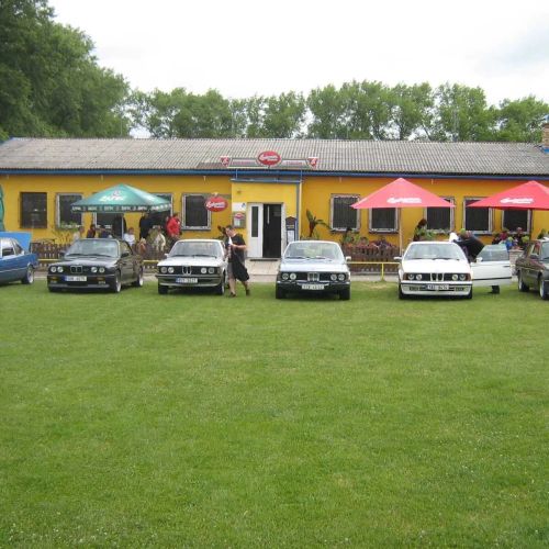 autokemp - ubytovna SK Mšeno – Mšeno, Republica Cehă