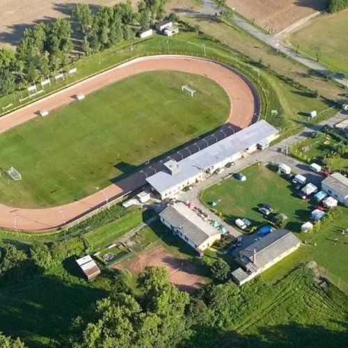 autokemp - ubytovna SK Mšeno – Mšeno, Republica Cehă