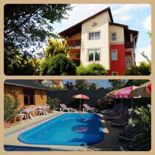 Veronika Villa Balatonfüred