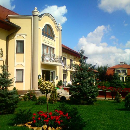 Termál Hotel Pávai Gyógyszálló Berekfürdő – Berekfürdő, Węgry