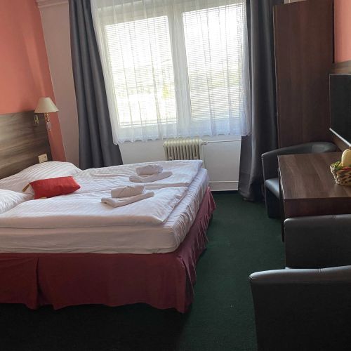 Hotel, Apartmány & Kemp Formanka Hustopeče – Hustopeče, Česká republika