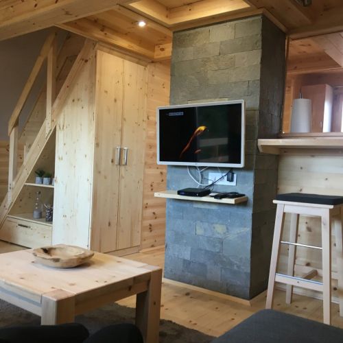 Wooden Jacuzzis Apartman Alsóörs