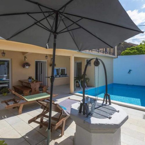Villa Odiseja 1 Tribalj – Tribalj, Chorvatsko