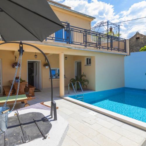 Villa Odiseja 1 Tribalj – Tribalj, Chorvatsko
