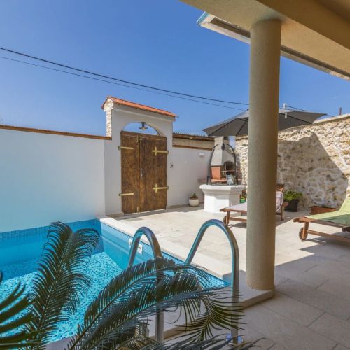 Villa Odiseja 1 Tribalj – Tribalj, Chorvatsko