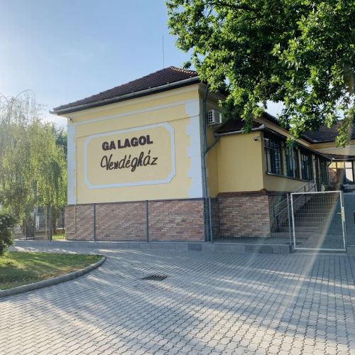 Galagol Vendégház Gerjen