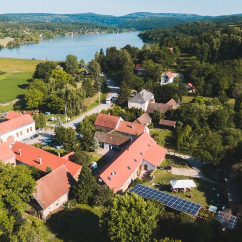 Natúra Panzió és Apartmanház Orfű – Orfű, Ungaria