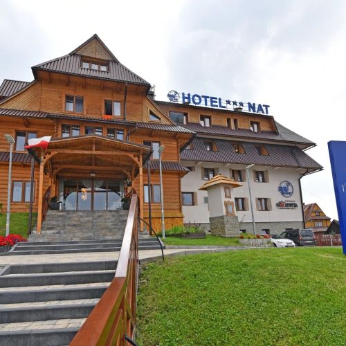 Hotel NAT Bukowina Tatrzańska