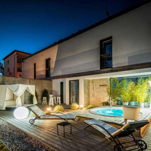 Národní dům Podbořany