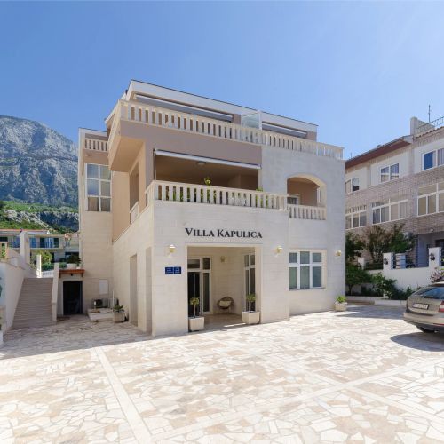Apartments and Rooms Kapulica Tucepi