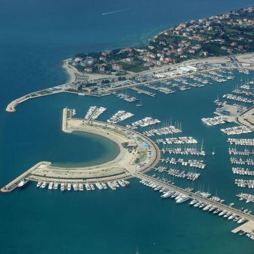 Apartments Verica Sukosan – Sukošan, Chorwacja