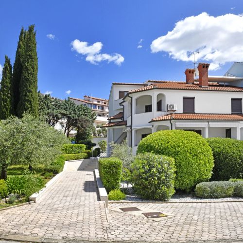 Apartments Gloria Vrsar