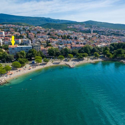 Apartment Laura Crikvenica