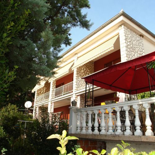 Apartments Senka Dramalj – Dramalj, Croația