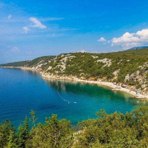 Apartment Lorena Dramalj – Dramalj, Chorvatsko