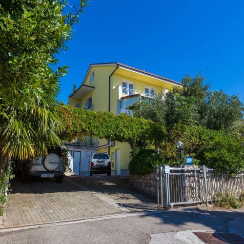 Apartments Stipe Novi Vinodolski