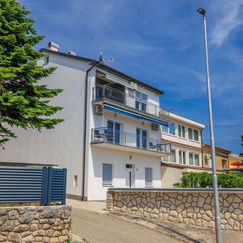 Apartment Mladen Crikvenica