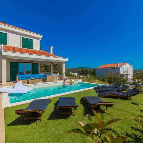 Villa Eni Primosten – Primošten, Chorwacja