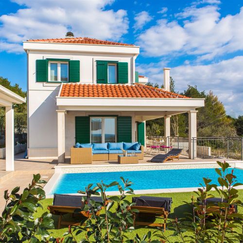 Villa Eni Primosten