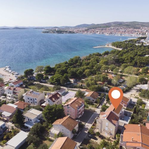 Apartments Holiday near beach Vodice