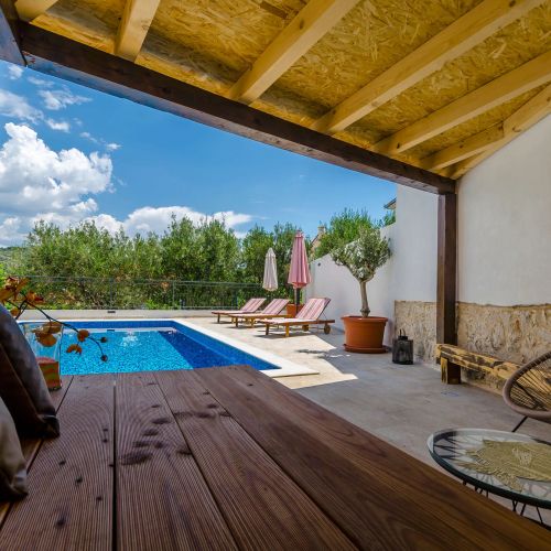 Villa Alka Okrug Gornji