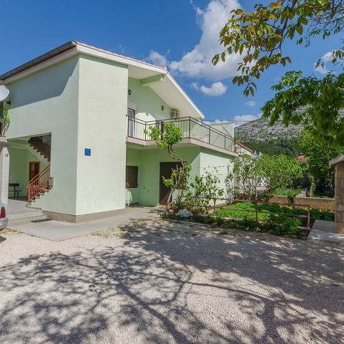 Apartments Sklopina Starigrad Paklenica