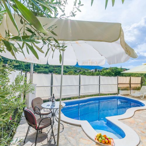 Villa Holiday home Zvečanje