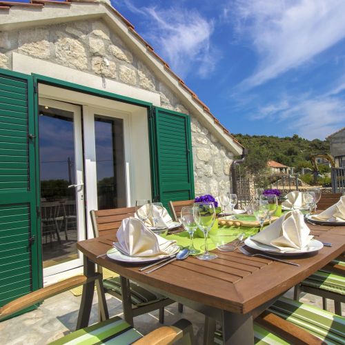 Villa Burica Vinisce – Vinišće, Chorwacja